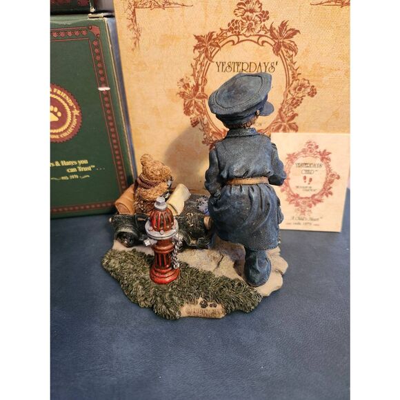 Boyds Bears Yesterdays' Child The Dollstone Collection.  This collection feature - Picture 9 of 13